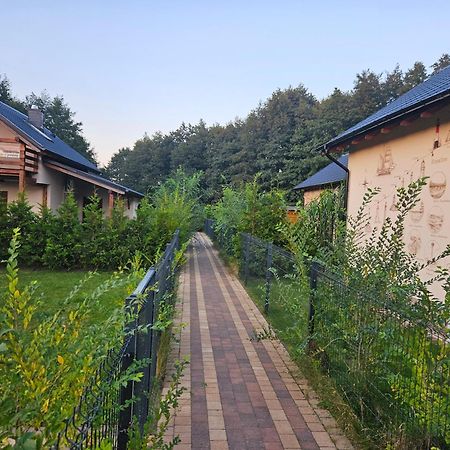 Osada Cztery Pory Roku - Dom Jesien Villa Kopalino Dış mekan fotoğraf