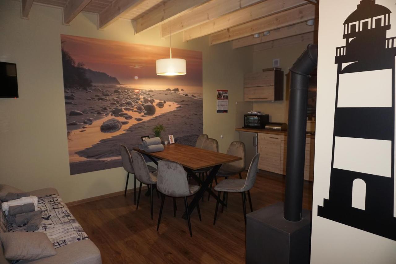 Osada Cztery Pory Roku - Dom Jesien Villa Kopalino Dış mekan fotoğraf