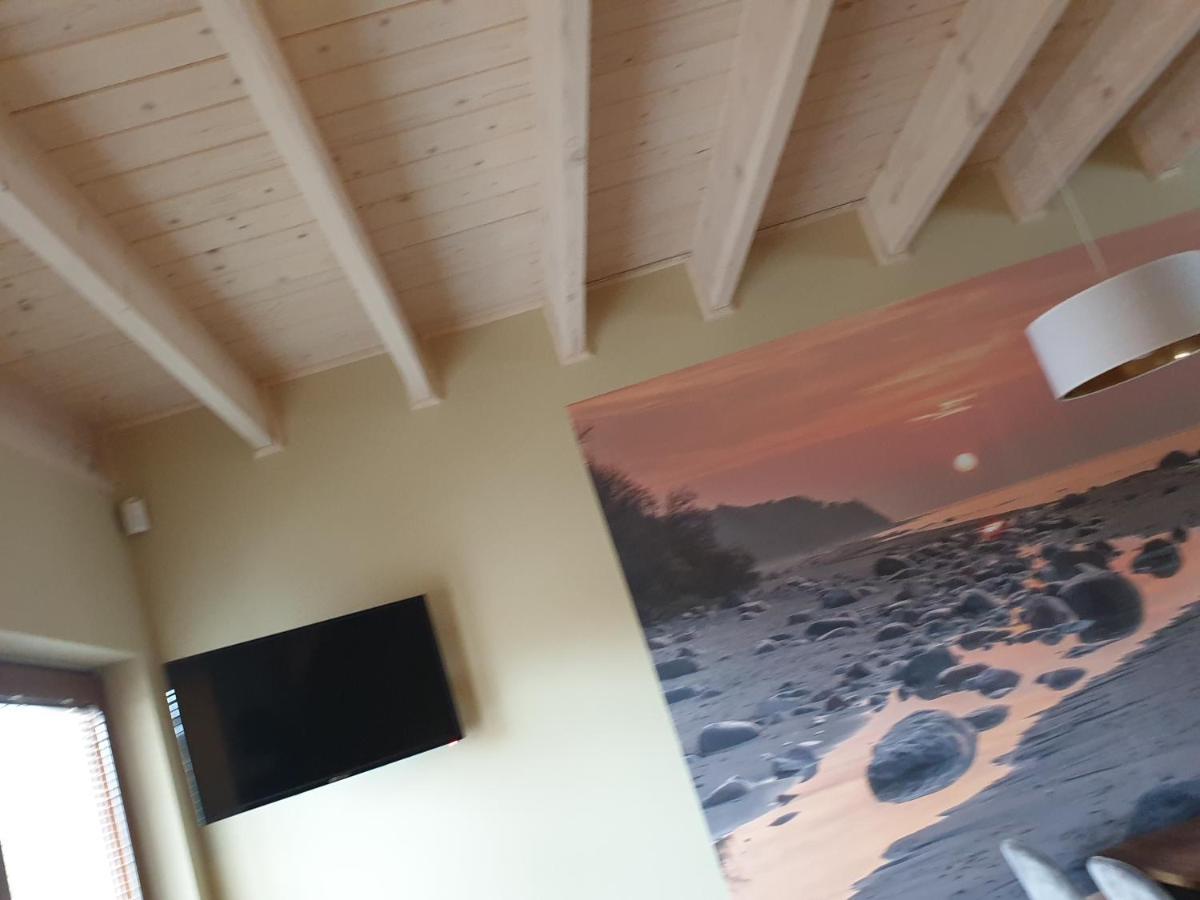Osada Cztery Pory Roku - Dom Jesien Villa Kopalino Dış mekan fotoğraf