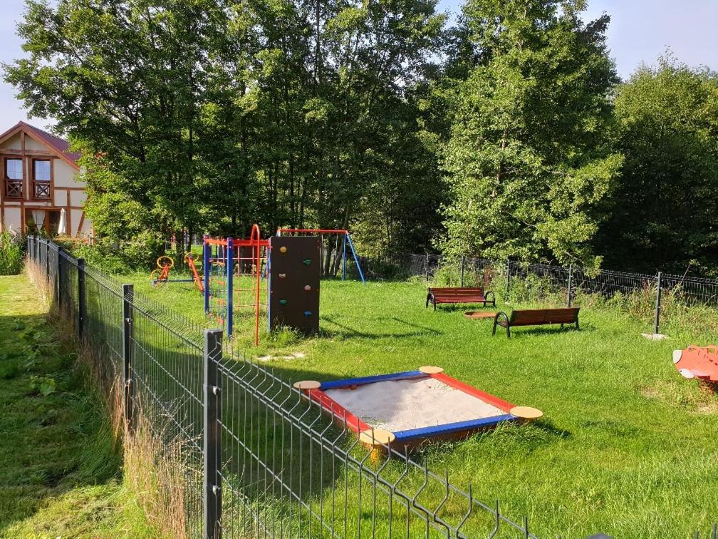 Osada Cztery Pory Roku - Dom Jesien Villa Kopalino Dış mekan fotoğraf