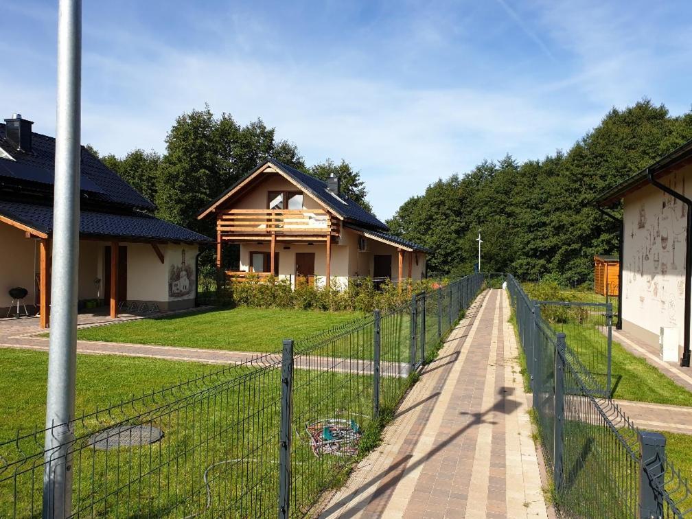 Osada Cztery Pory Roku - Dom Jesien Villa Kopalino Dış mekan fotoğraf