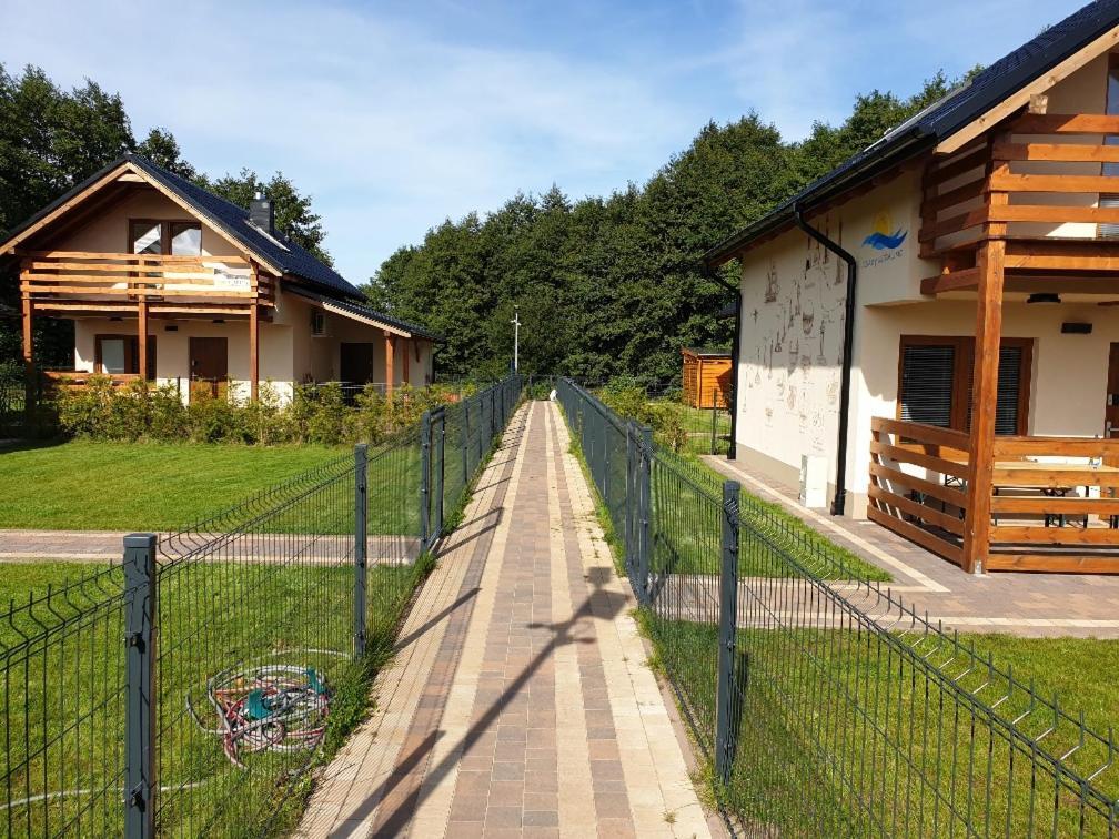 Osada Cztery Pory Roku - Dom Jesien Villa Kopalino Dış mekan fotoğraf