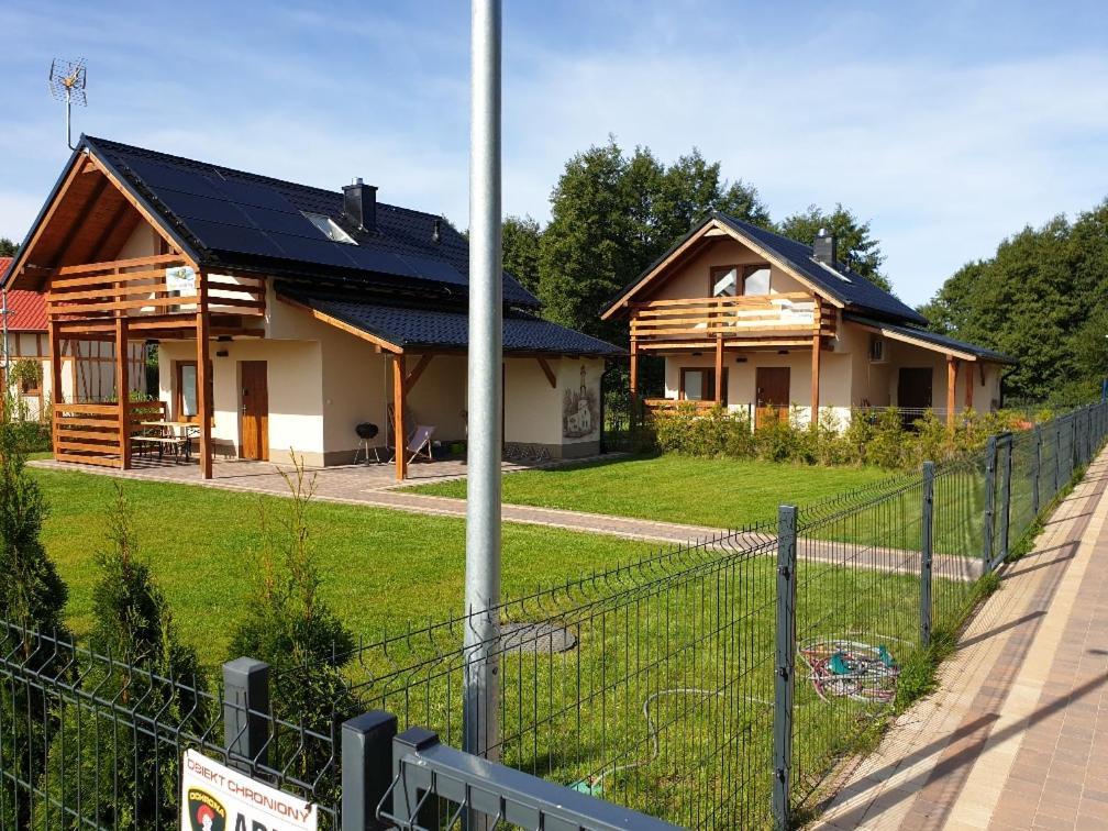 Osada Cztery Pory Roku - Dom Jesien Villa Kopalino Dış mekan fotoğraf