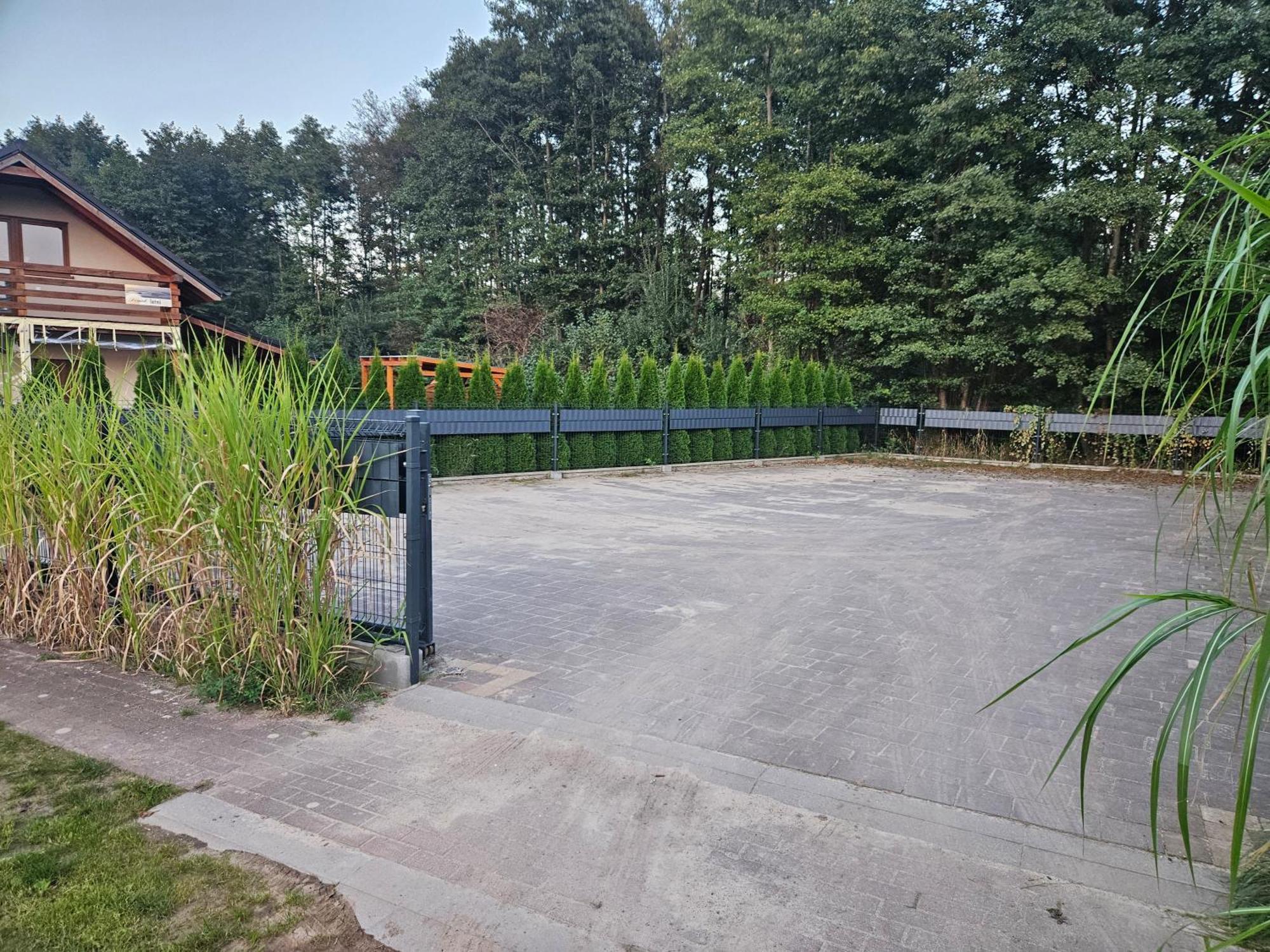 Osada Cztery Pory Roku - Dom Jesien Villa Kopalino Dış mekan fotoğraf