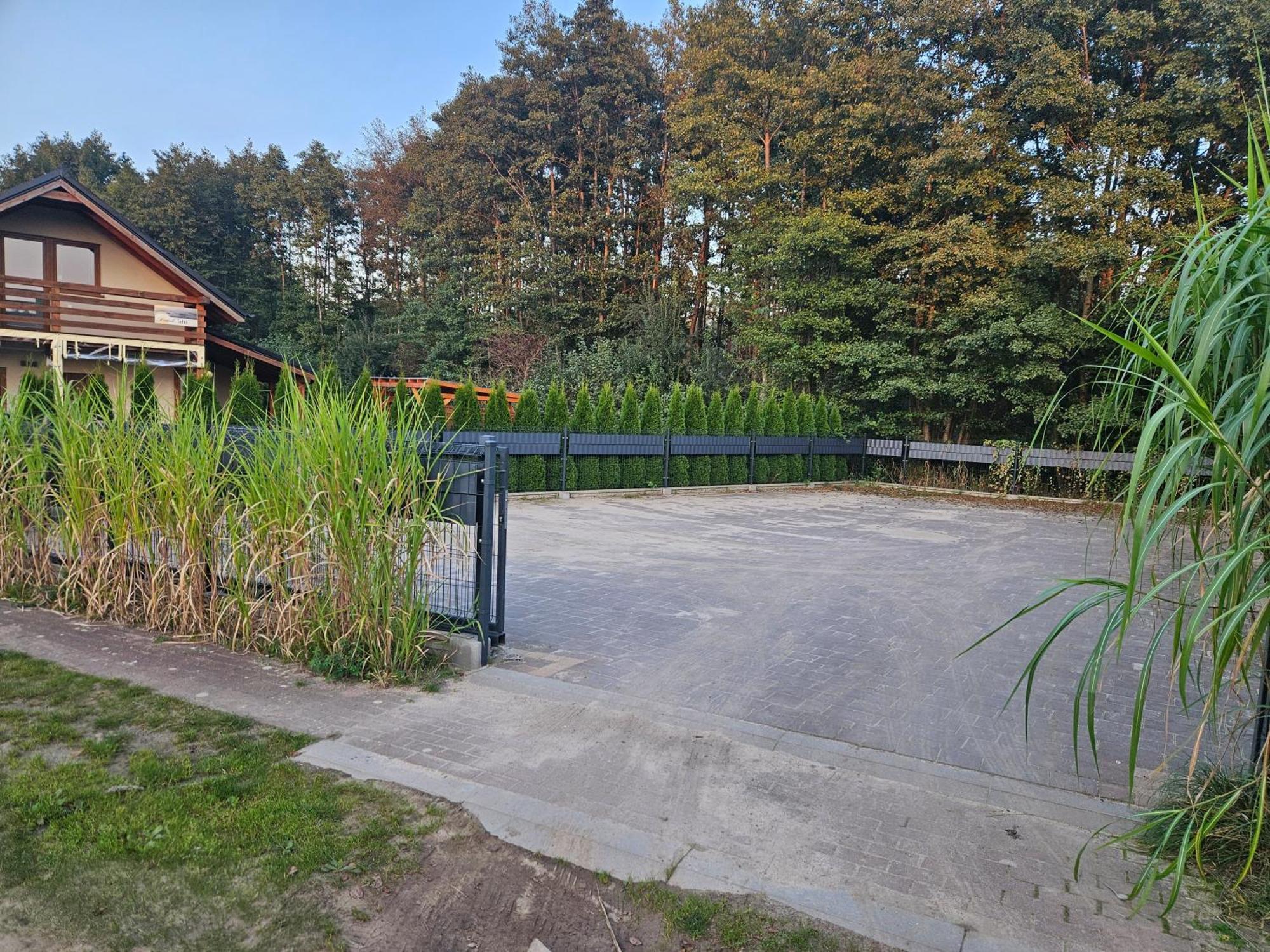 Osada Cztery Pory Roku - Dom Jesien Villa Kopalino Dış mekan fotoğraf