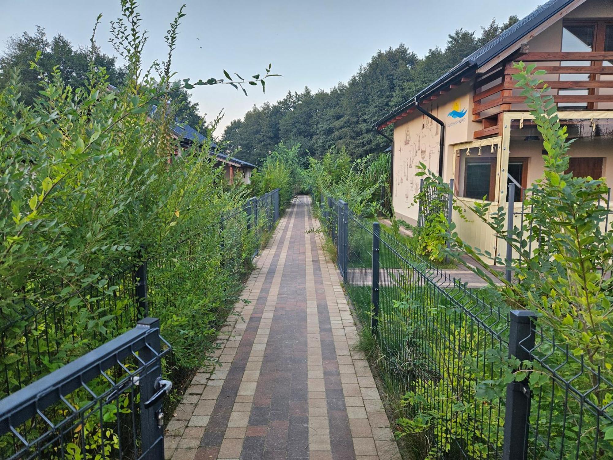 Osada Cztery Pory Roku - Dom Jesien Villa Kopalino Dış mekan fotoğraf