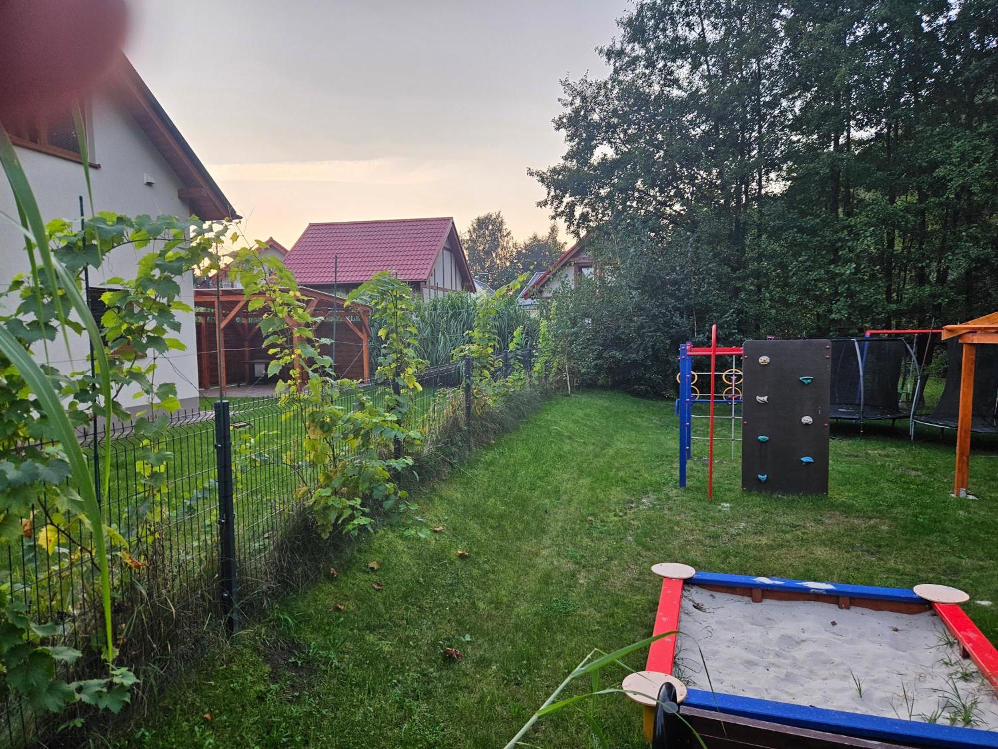 Osada Cztery Pory Roku - Dom Jesien Villa Kopalino Dış mekan fotoğraf