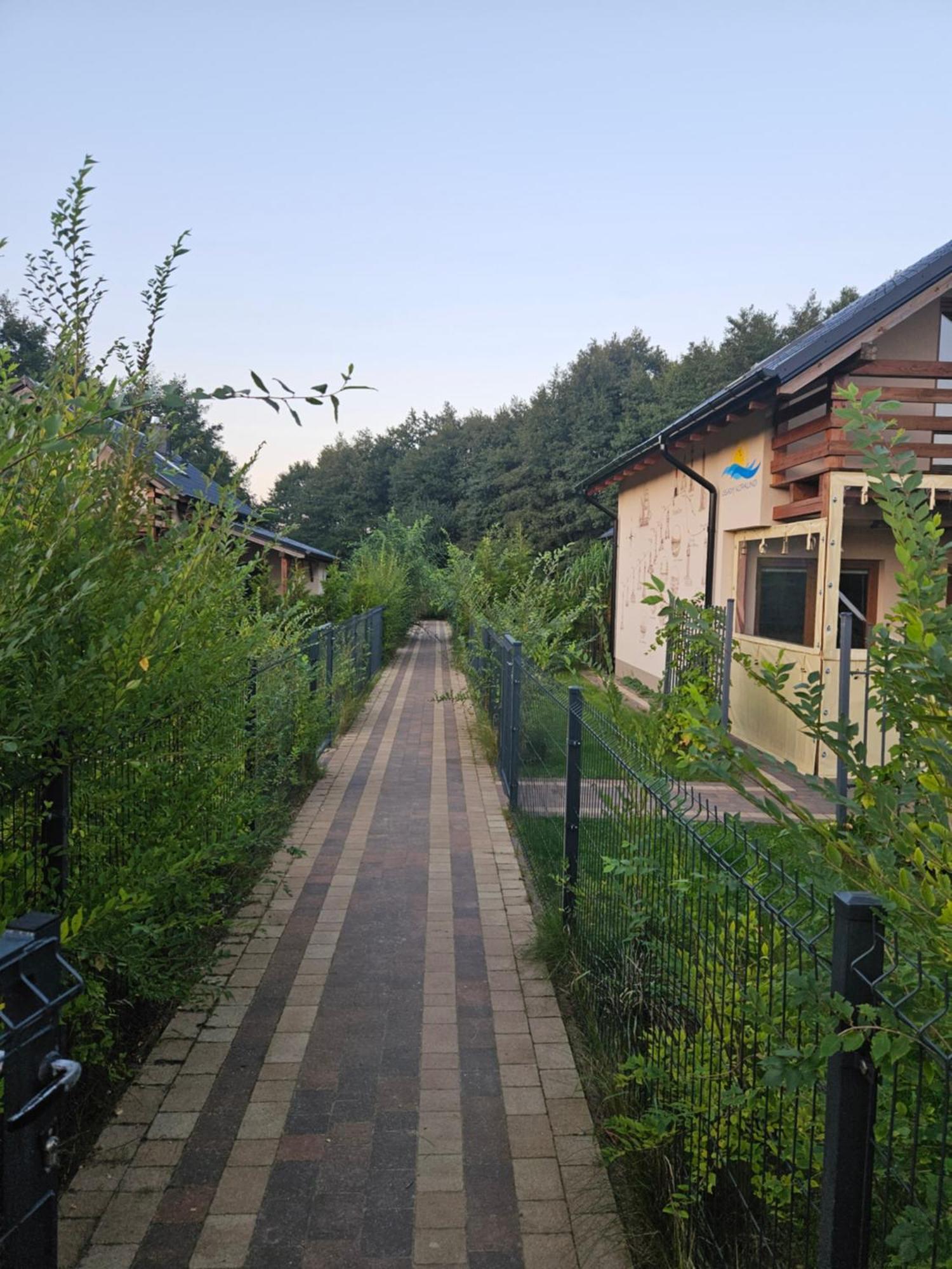 Osada Cztery Pory Roku - Dom Jesien Villa Kopalino Dış mekan fotoğraf